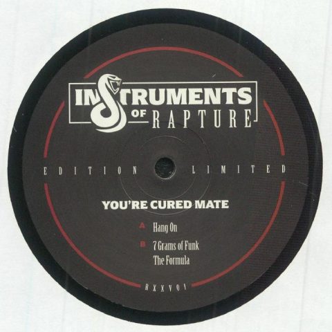 Instruments Of Rapture - You’re Cured Mate