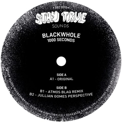 Blackwhole – 1000 Seconds
