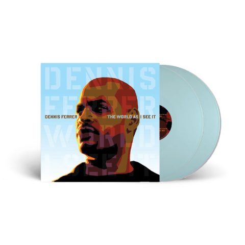 Dennis Ferrer - The World As I See It [2 x LP]