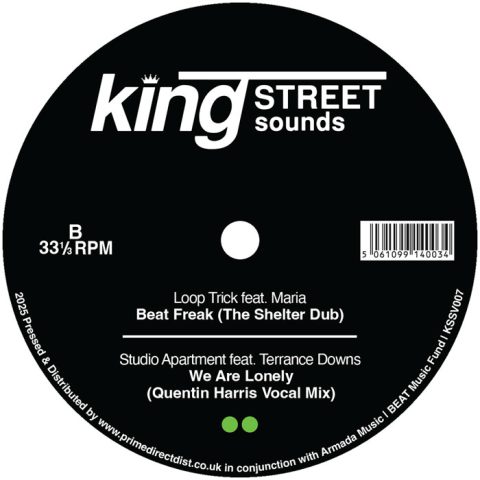 VA - King Street Sounds Sampler Vol 5