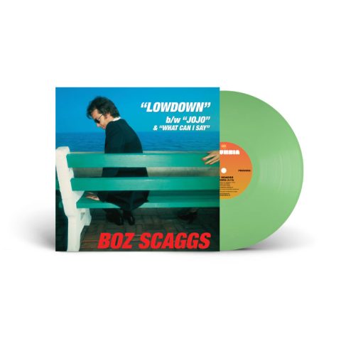 Boz Scaggs - Lowdown