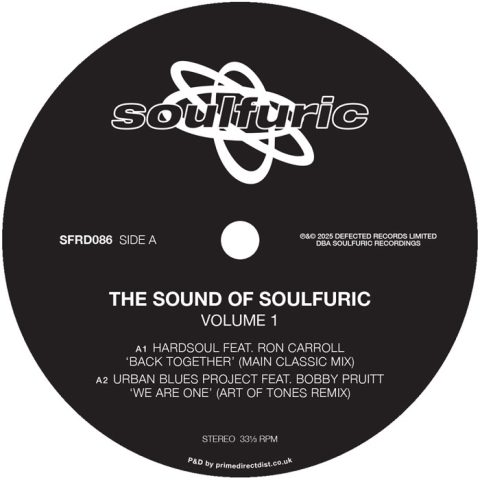 VA - The Sound of Soulfuric Vol 1