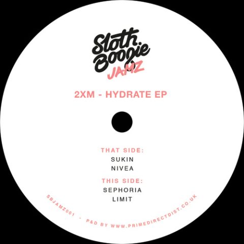 2XM - Hydrate EP