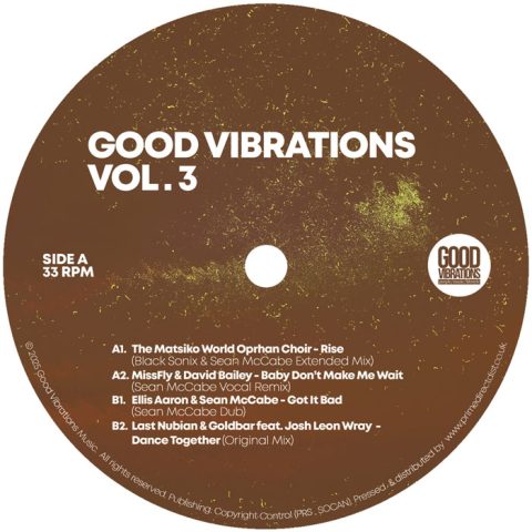 VA - Good Vibrations Vol. 3