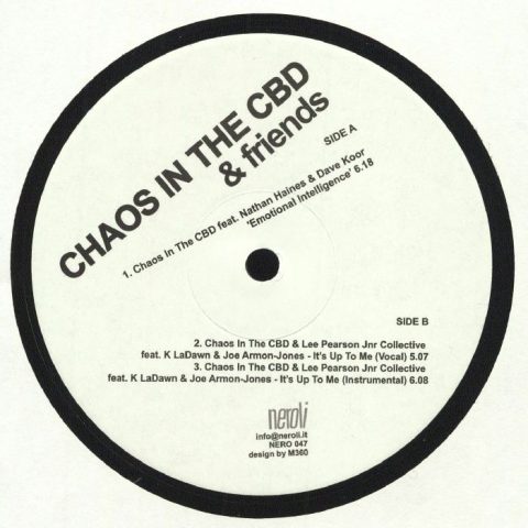 Chaos In The CBD & Friends - Emotional Intelligence