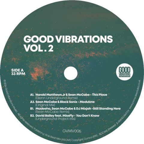 VA - Good Vibrations Vol. 2