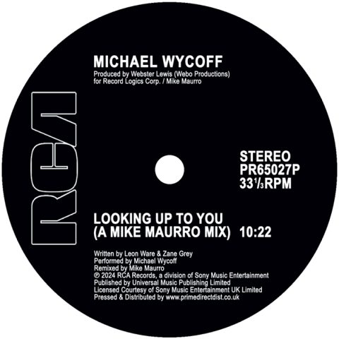 Michael Wycoff - Looking Up to You (Mike Maurro Mix)