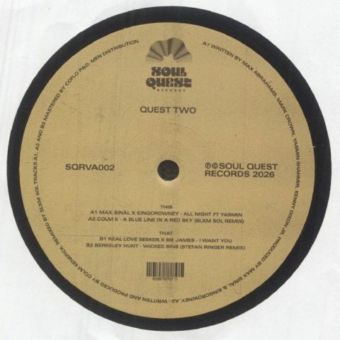 VA - Quest Two