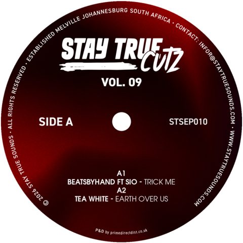 VA - Stay True Cutz Vol 9