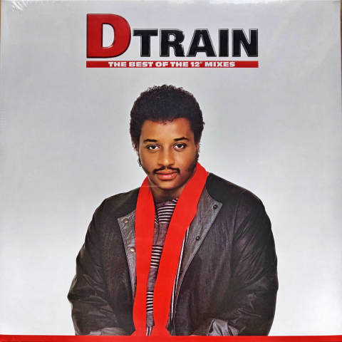 D Train - The Best of The 12" Mixes [2 x LP - RSD26]