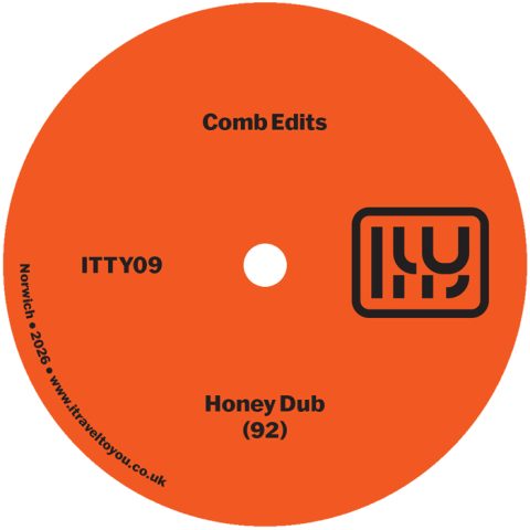 Comb Edits - Honey Dub
