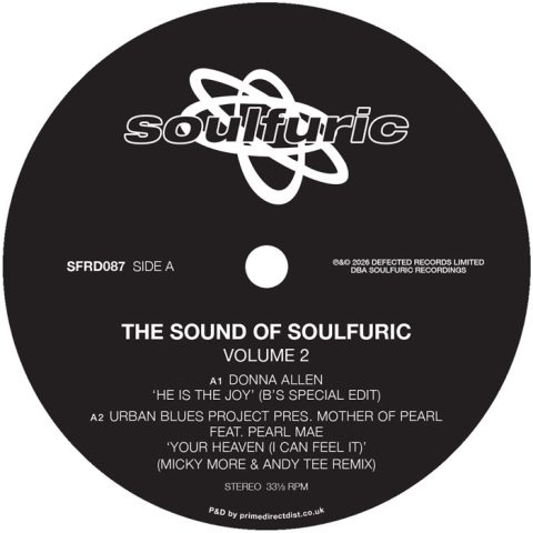 VA - The Sound of Soulfuric Vol 2