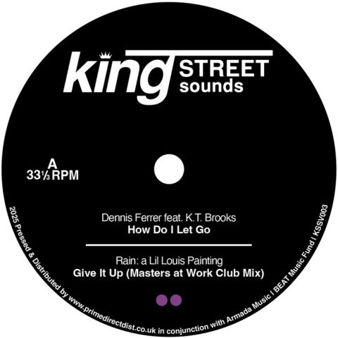 VA – King Street Sounds Sampler Vol 2