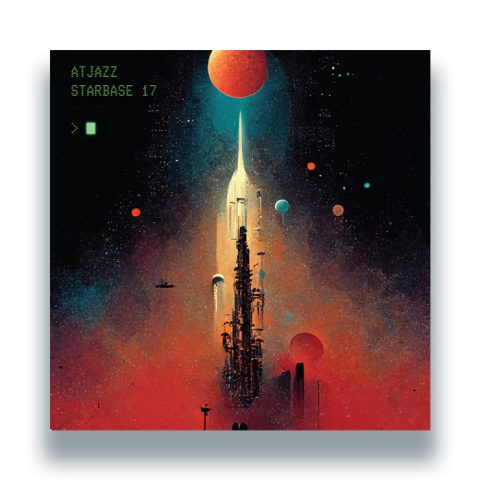 Atjazz - Starbase 17 [3 x LP]