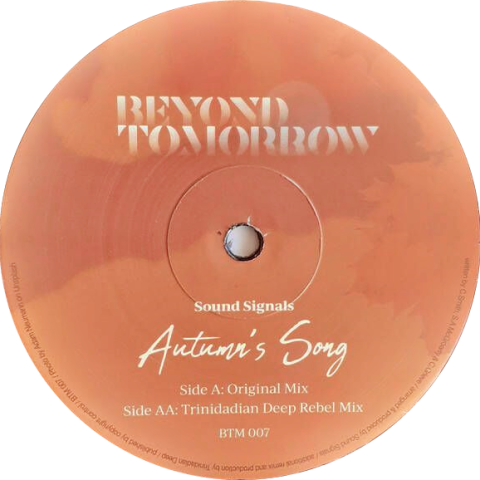 Sound Signals - Autumn's Song [2026 Repress]