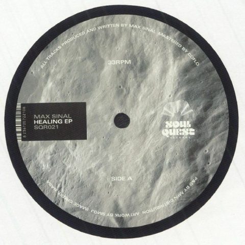 Max Sinal - Healing EP