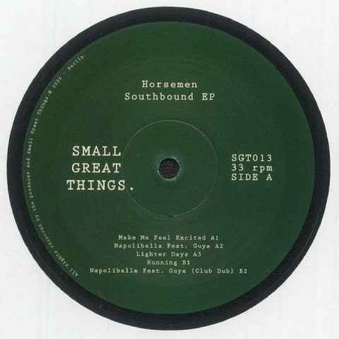Horsemen - Southbound EP