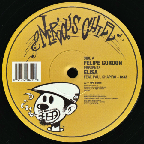 Felipe Gordon - Elisa