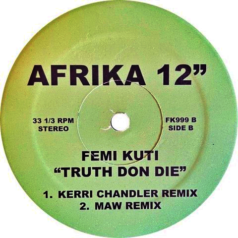 Fela Kuti / Femi Kuti - Water No Get Enemy - Image 3