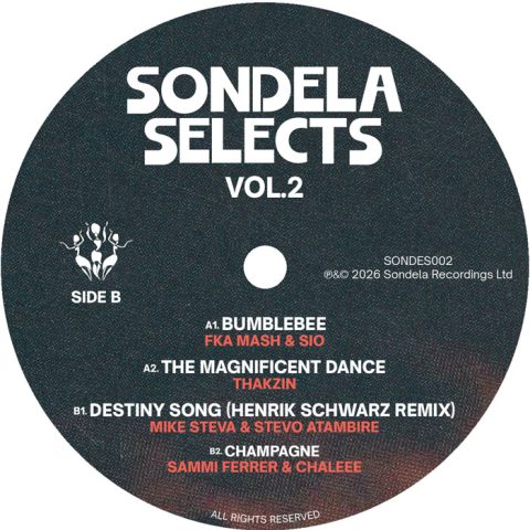 VA - Sondela Selects Vol. 2