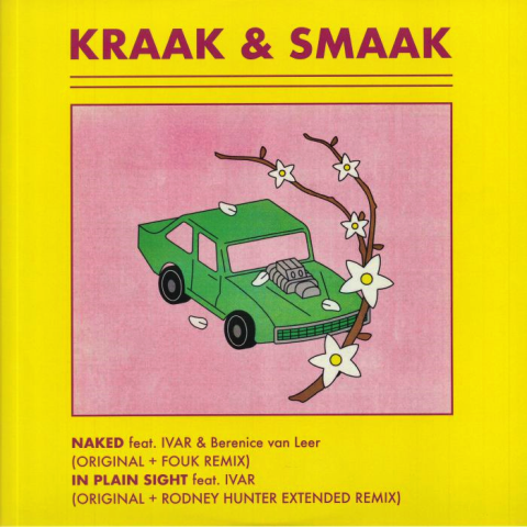 Kraak & Smaak - Naked