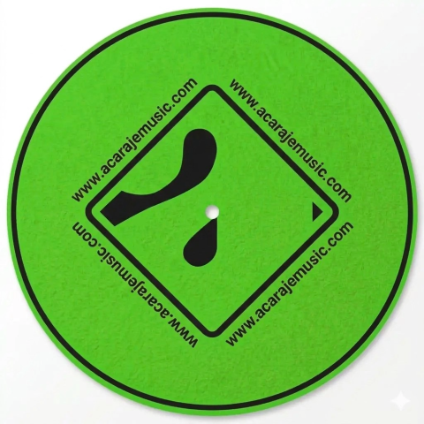 Acaraje Music™ Slipmats [Classic]