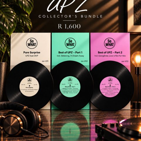 UPZ - Collector's Bundle [3 x 12"]
