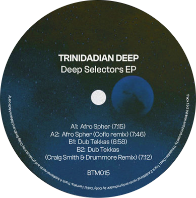 Trinidadian Deep - Deep Selectors EP