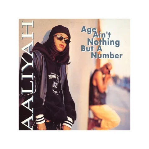 Aaliyah - Age Ain't Nothing But A Number [2 x LP]