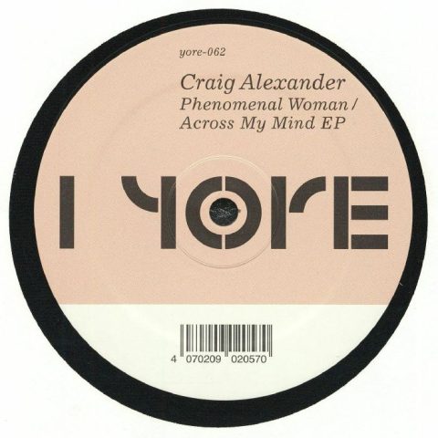 Craig Alexander - Phenomenal Woman