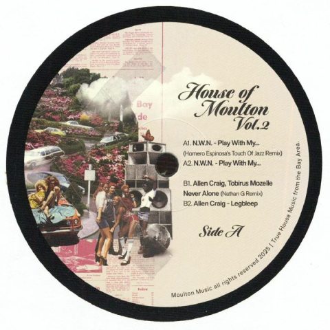 VA - House Of Moulton Vol 2