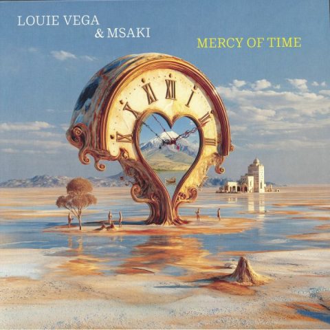 Louie Vega & Msaki - Mercy Of Time