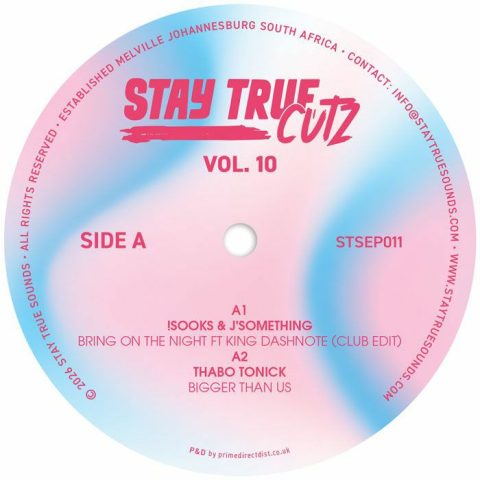 VA - Stay True Cutz Vol 10
