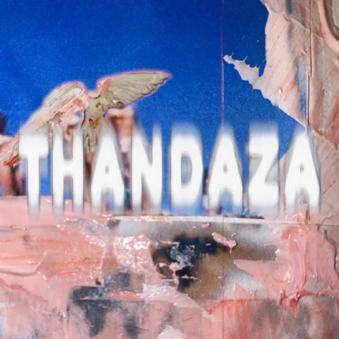 Keinemusik Feat. Alan Dixon & Arabic Piano - Thandaza